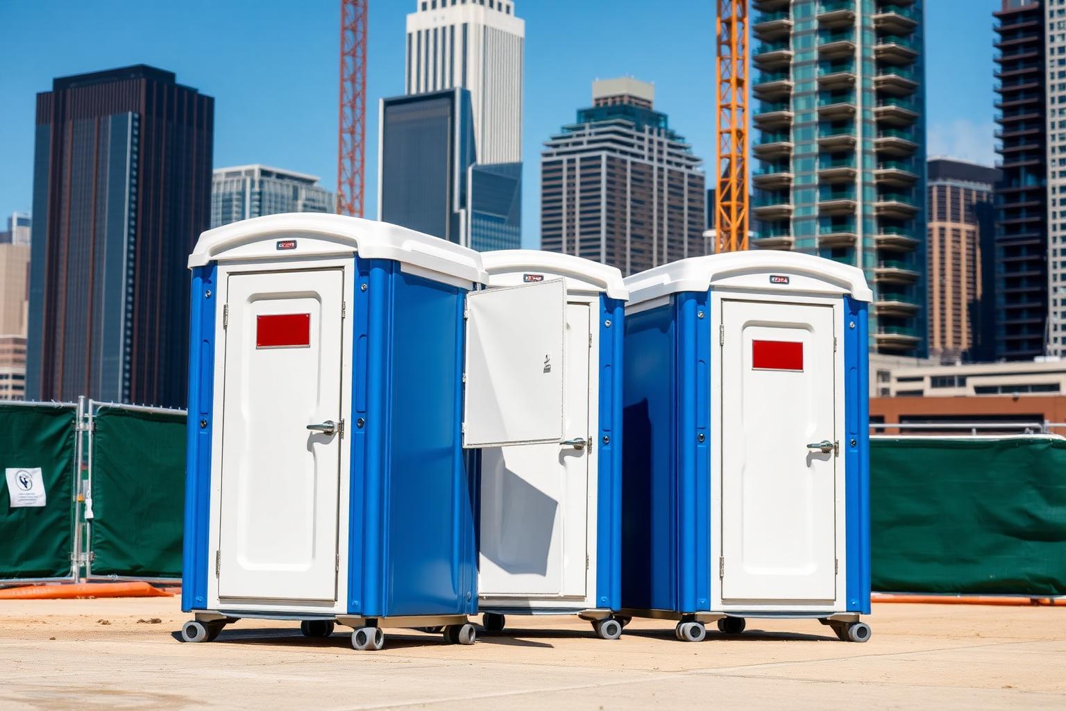Porta Potty Rental Plainfield, NJ Near Me